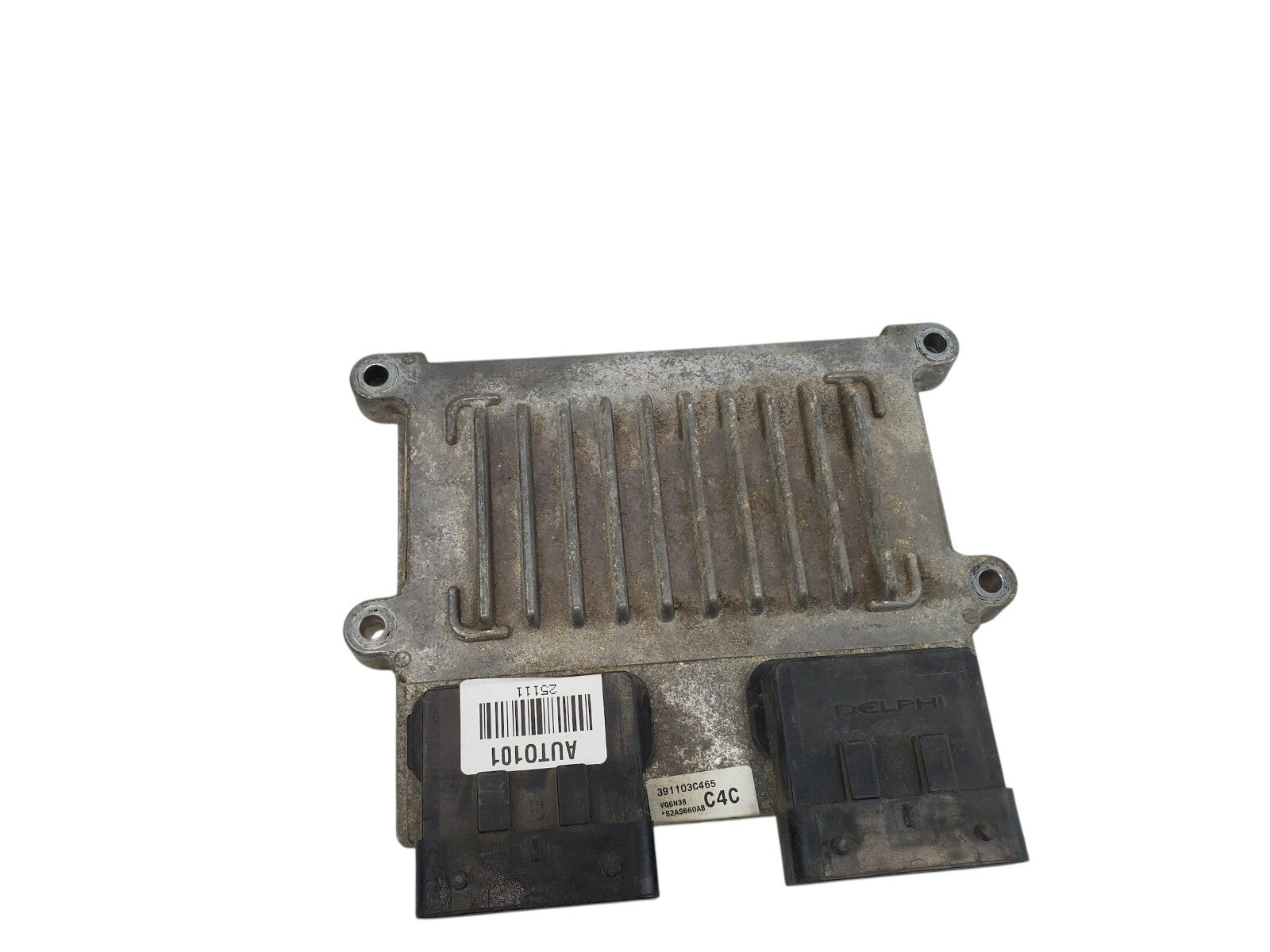 06-09 HYUNDAI ENTOURAGE SEDONA ENGINE CONTROL MODULE 39110-3C465