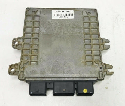 ✅ 2008 Nissan Altima 2.5L A/T ECM ECU Engine Computer Module | MEC110-182 A1
