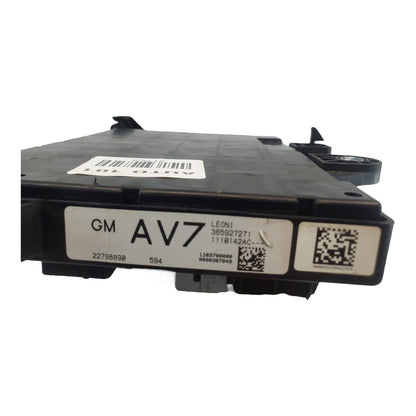 ✅2009-2015 VAUXHALL ASTRA MK6 FUSE BOX MODULE UNIT 365927271