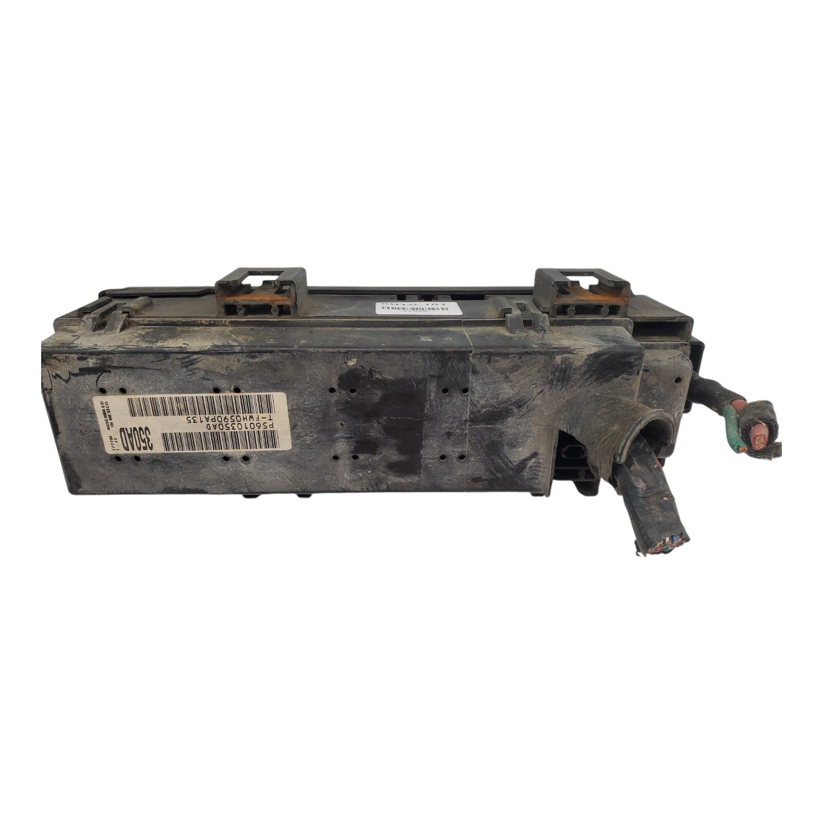 2000-2002 Jeep Wrangler Fuse Box P56010350AD