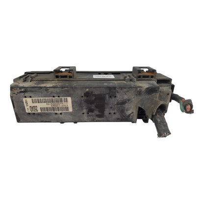 2000-2002 Jeep Wrangler Fuse Box P56010350AD