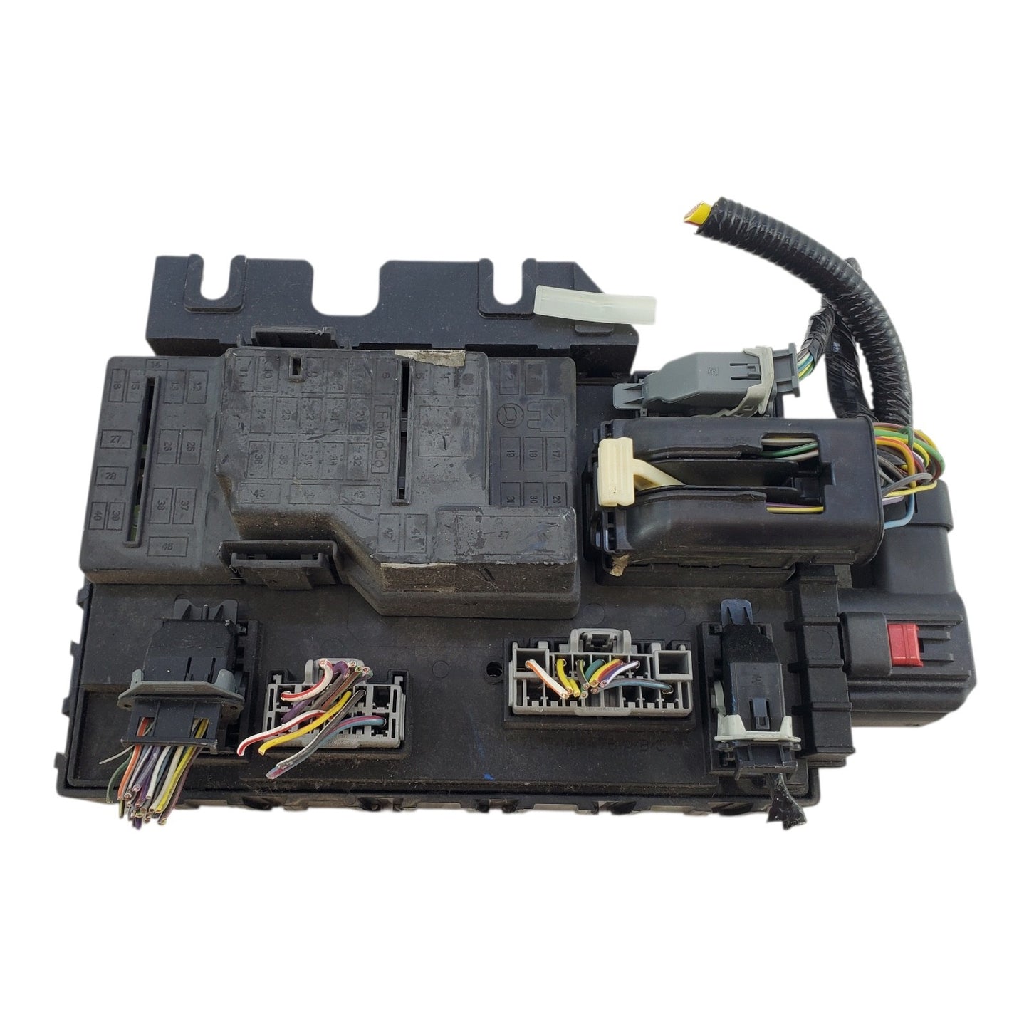 08-12 Ford Escape Interior Fuse Box Relay Junction Block Cabin bl8t15604aa OEM