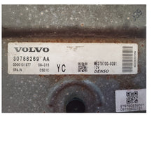 08 09 10 Volvo XC90 Engine Control Module Computer 30788269AA