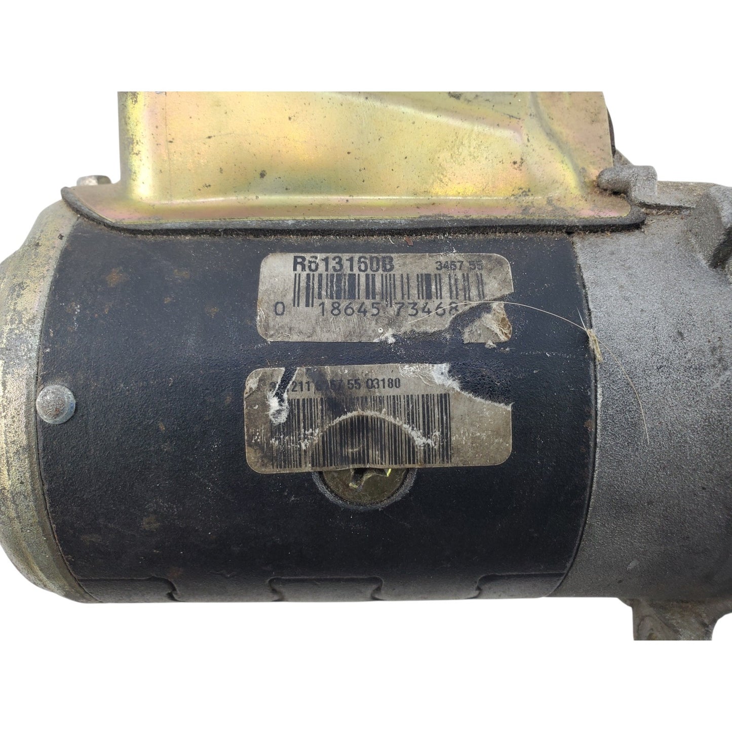 1983 1989 Lincoln Town Car OEM Starter Motor EFI 5.0L e25f-11131-aa