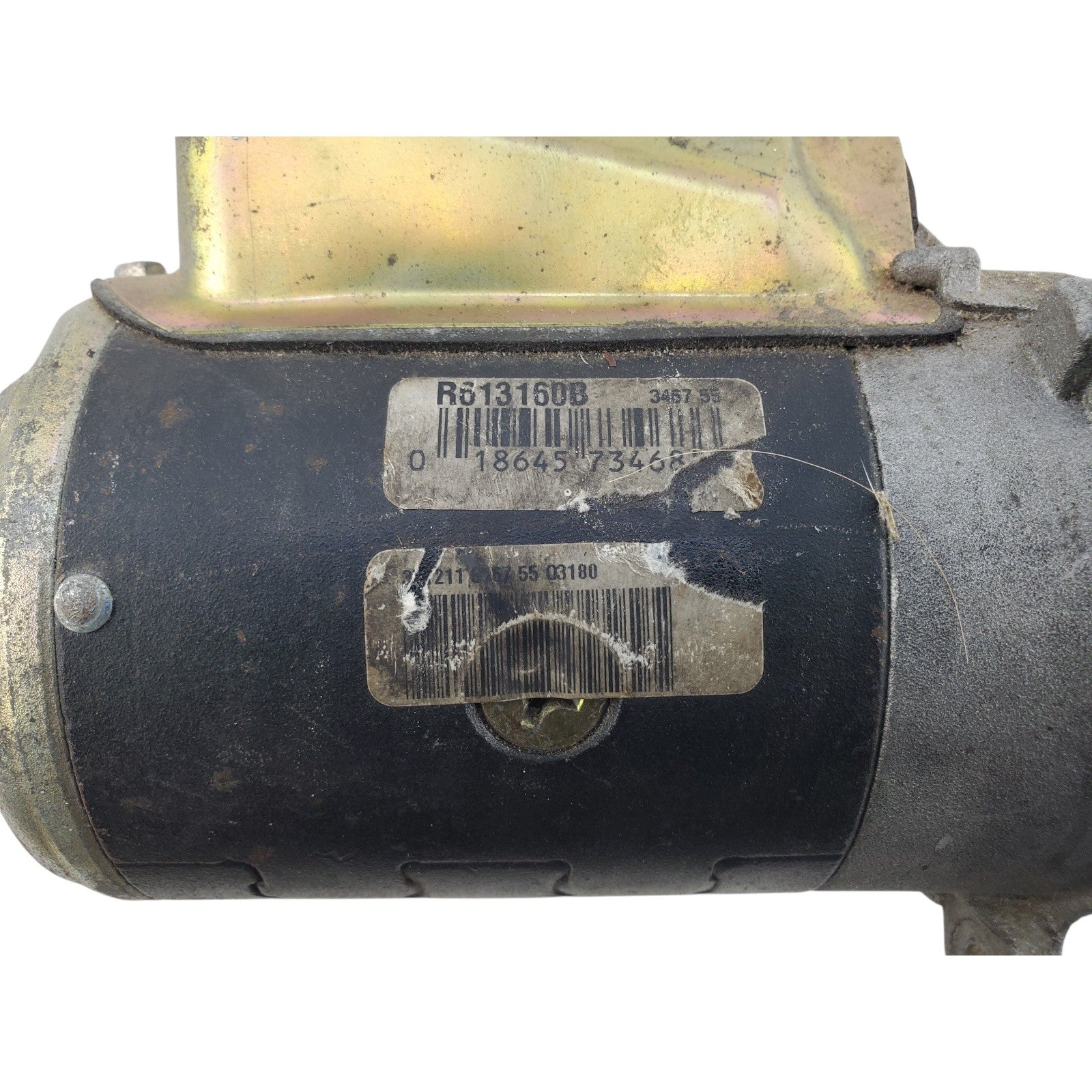 1983 1989 Lincoln Town Car OEM Starter Motor EFI 5.0L e25f-11131-aa
