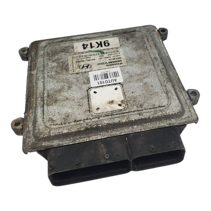 09-10 Hyundai SONATA 2.4L Engine Control Module ECM Computer 39100-2G350