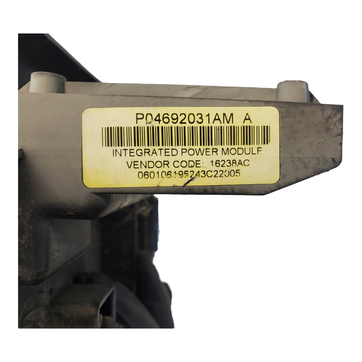 P04692031AM Dodge Magnum 2006 Fuse Box Relay Junction Unit Module