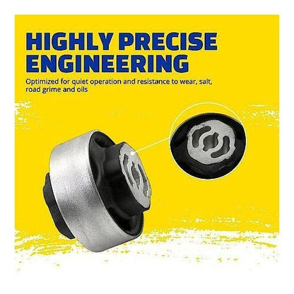 1999-2001 Jeep Cherokee Front Lower Suspension Control Arm Bushing Kit