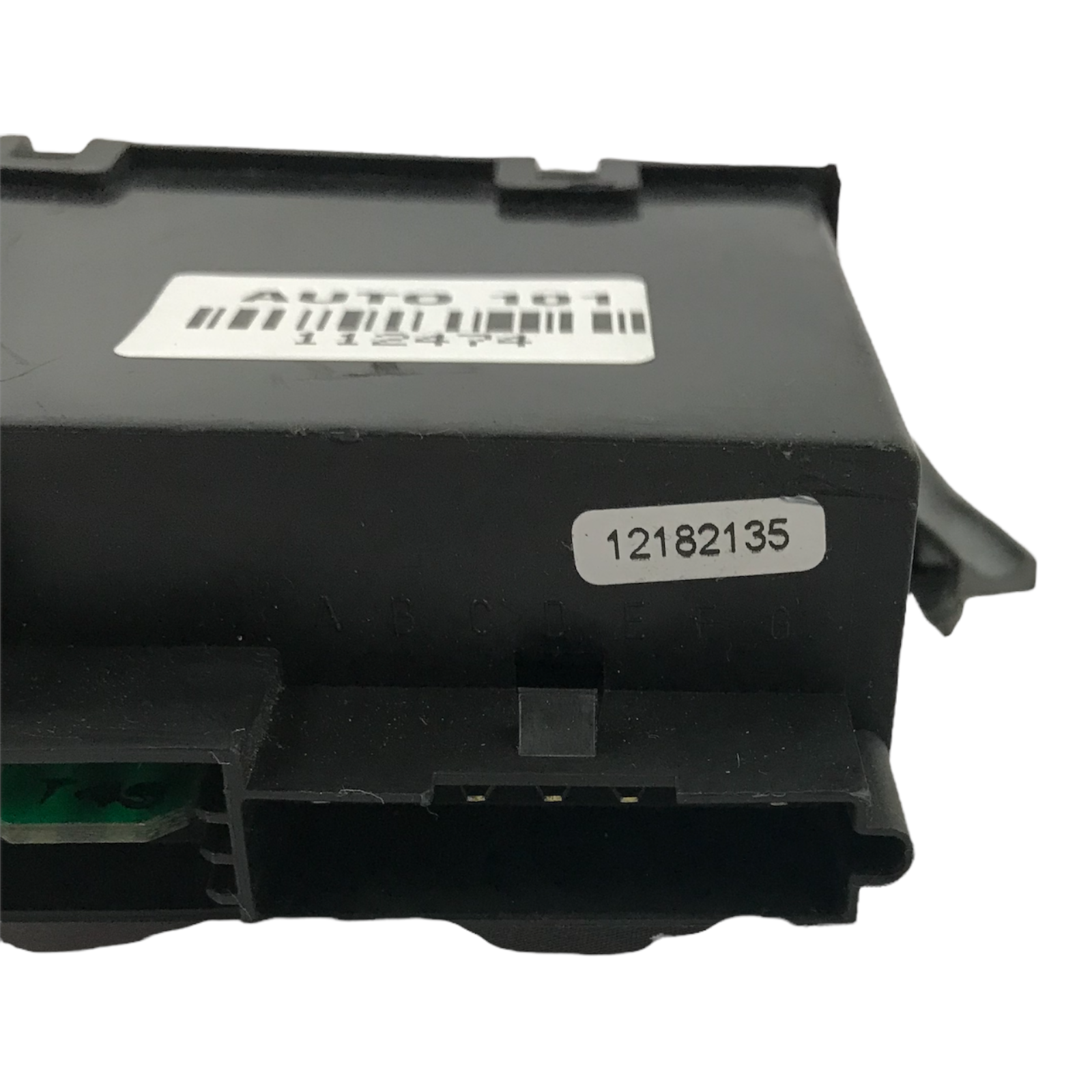 ✅ 95-01 CHEVY LUMINA DAYTIME RUNNING LIGHT MODULE 12182135