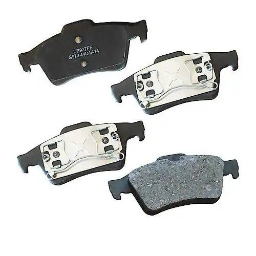 2003-2006 Mazda/Saab/Volvo 3/5/9-3/S40/V50 Disc Brake Pad Set, Rear