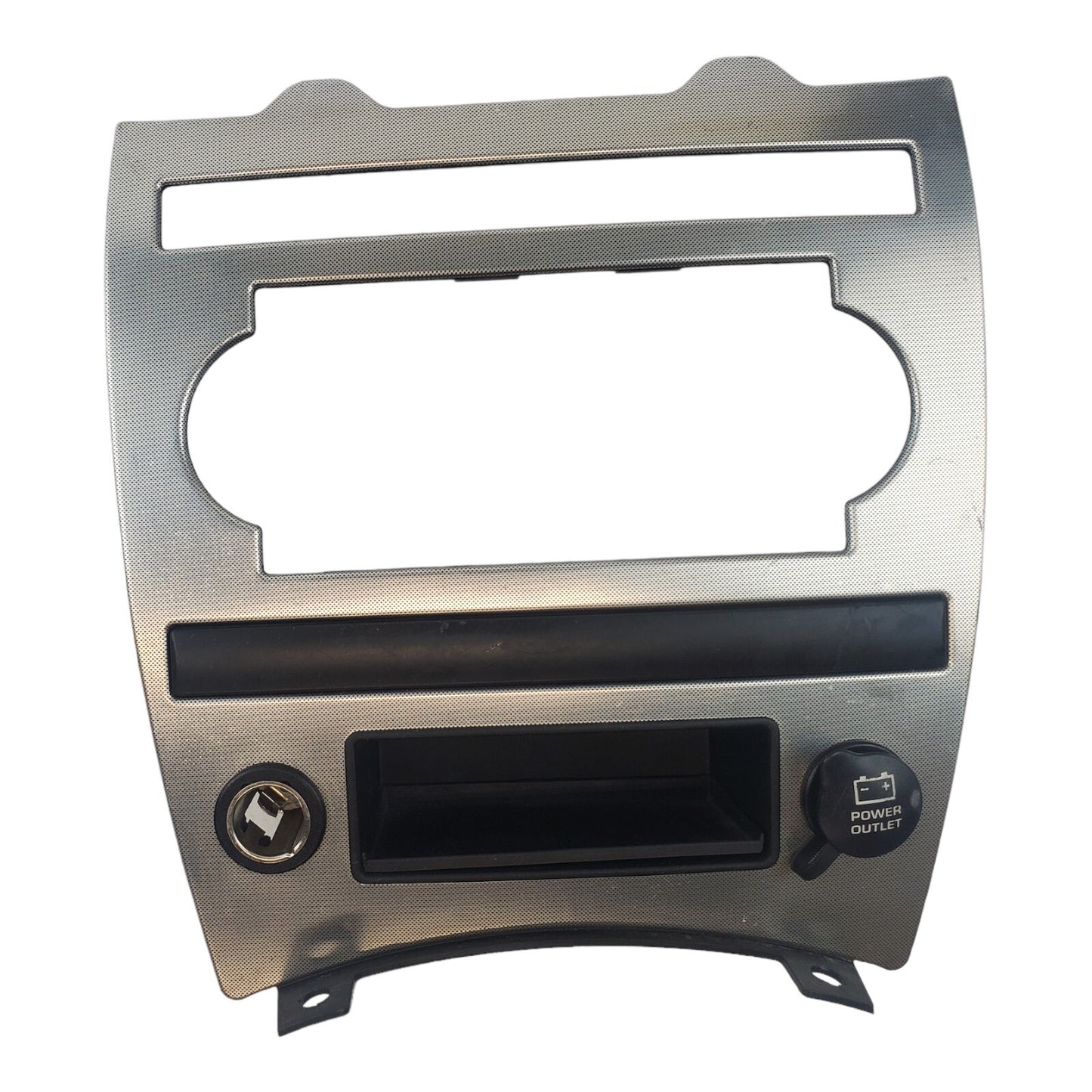 ✅ 05-08 Jeep Grand Cherokee Heater Control Bezel Trim X35008106TJ