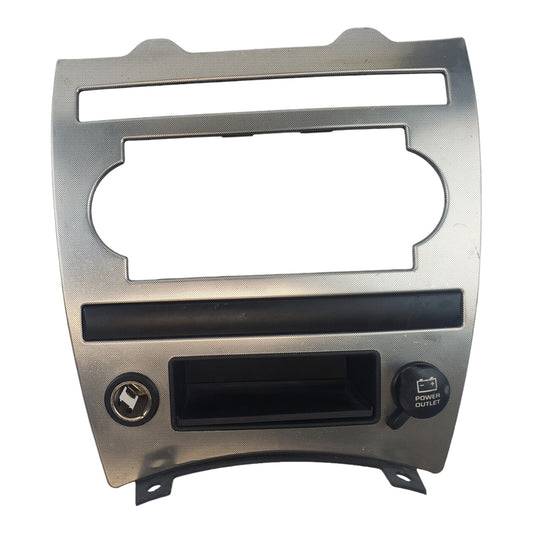 ✅ 05-08 Jeep Grand Cherokee Heater Control Bezel Trim X35008106TJ