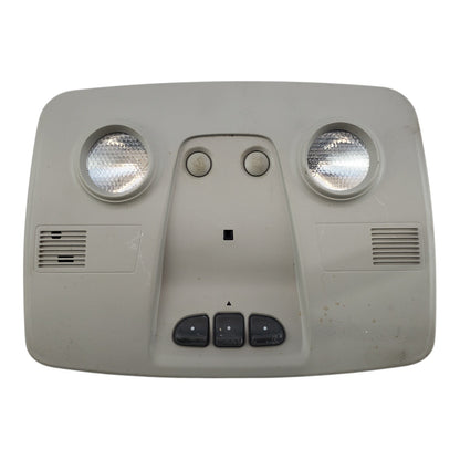 07 08 09 10 SATURN OUTLOOK OVERHEAD CONSOLE DOME LIGHT LAMP 20863043 OEM