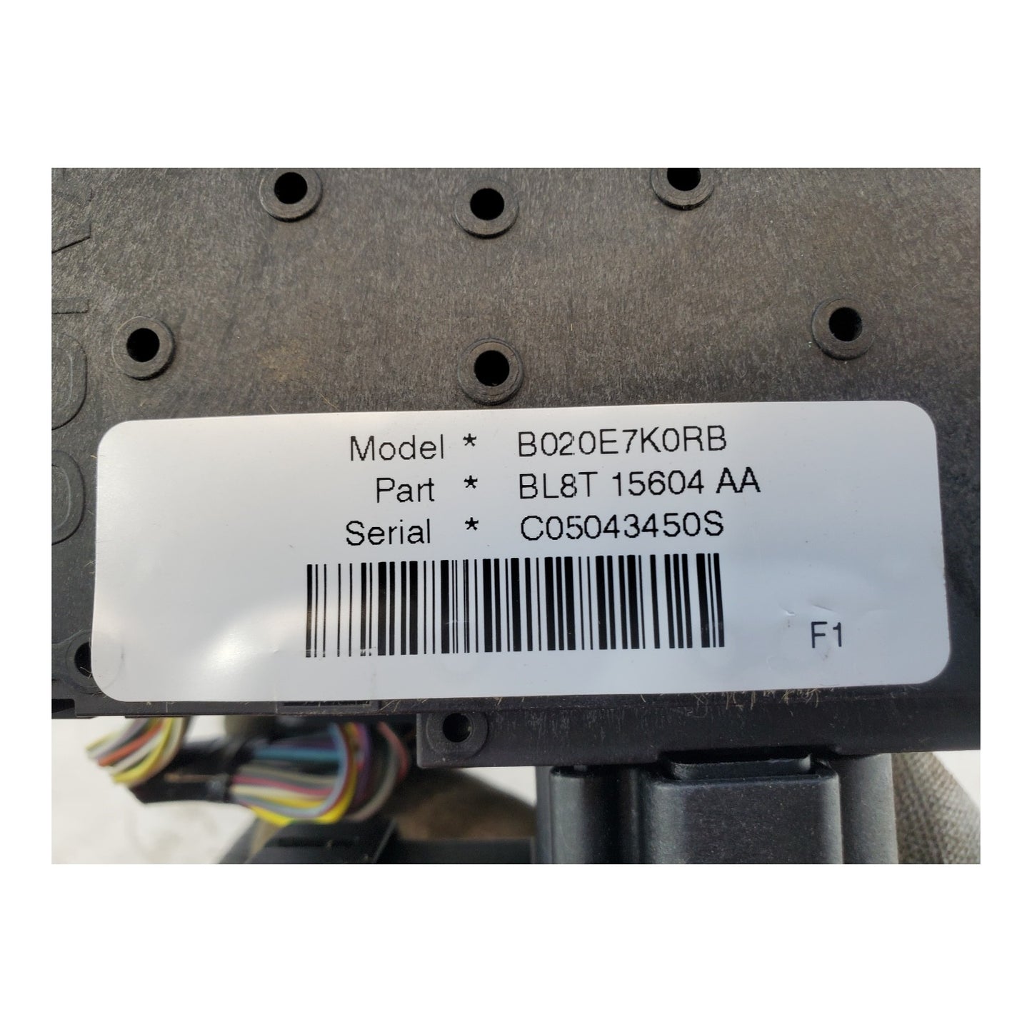 08-12 Ford Escape Interior Fuse Box Relay Junction Block Cabin bl8t15604aa OEM