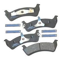 1995-2002 Ford/Mercury Explorer/Mountaineer/Ranger Disc Brake Pad Set, Rear