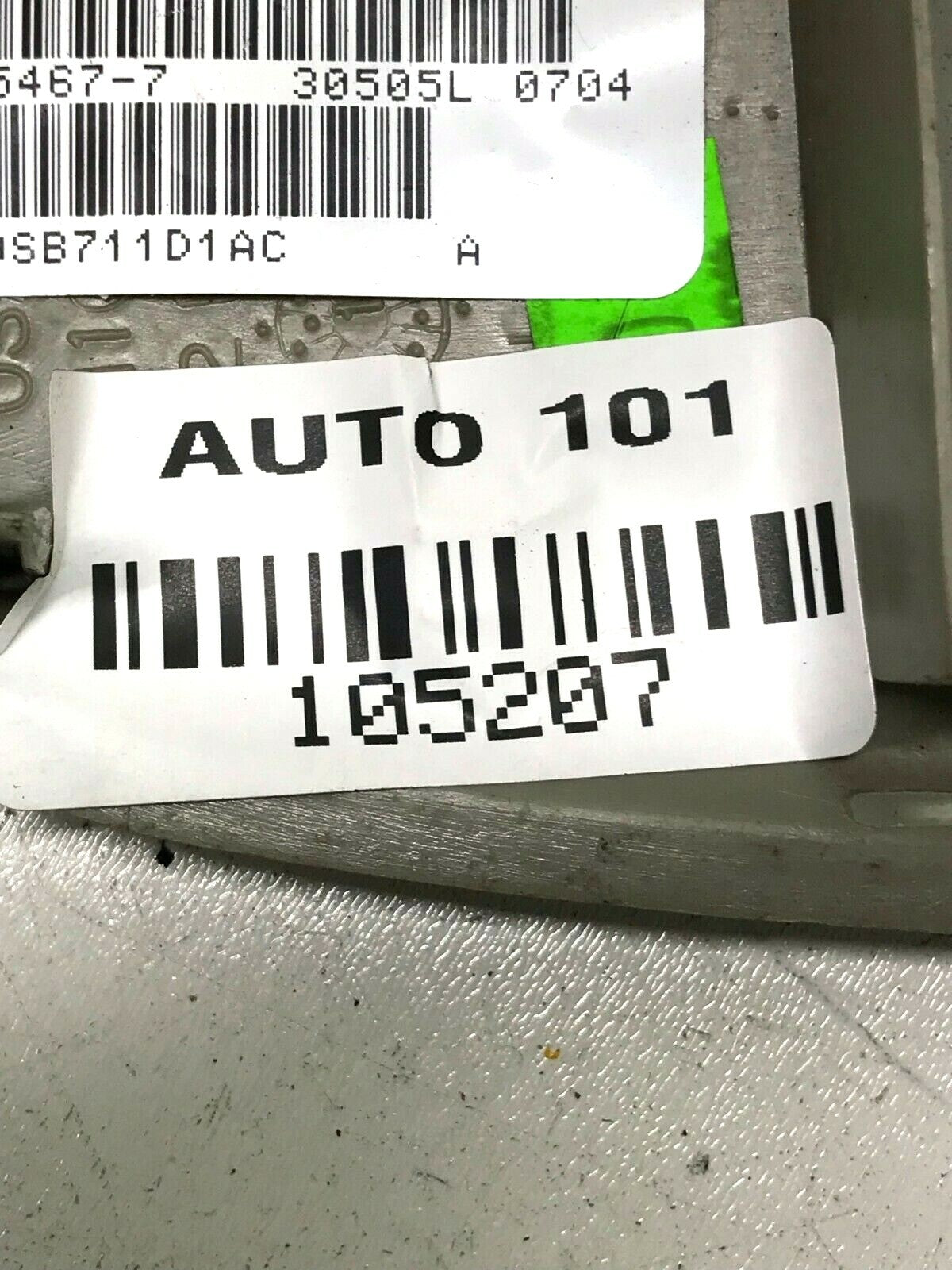 ✅ 01-07 CARAVAN TOWN COUNTRY Right Passenger Side Power Window Switch 