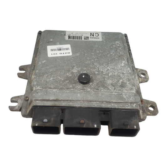 2011 Nissan Rogue 2.5L Engine Computer Control Module ECU MEC112-060 OEM