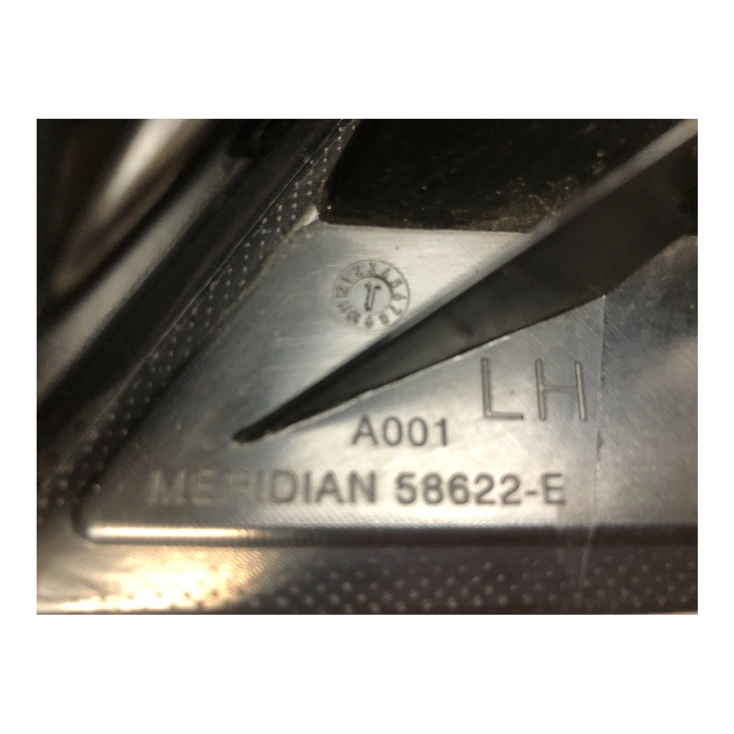 ✅ 07-08 Chrysler Sebring Driver Left Side Tail Light Assembly 05303987AD