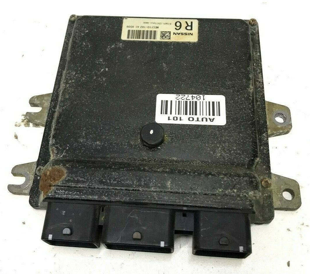 ✅ 2008 Nissan Altima 2.5L A/T ECM ECU Engine Computer Module | MEC110-182 A1