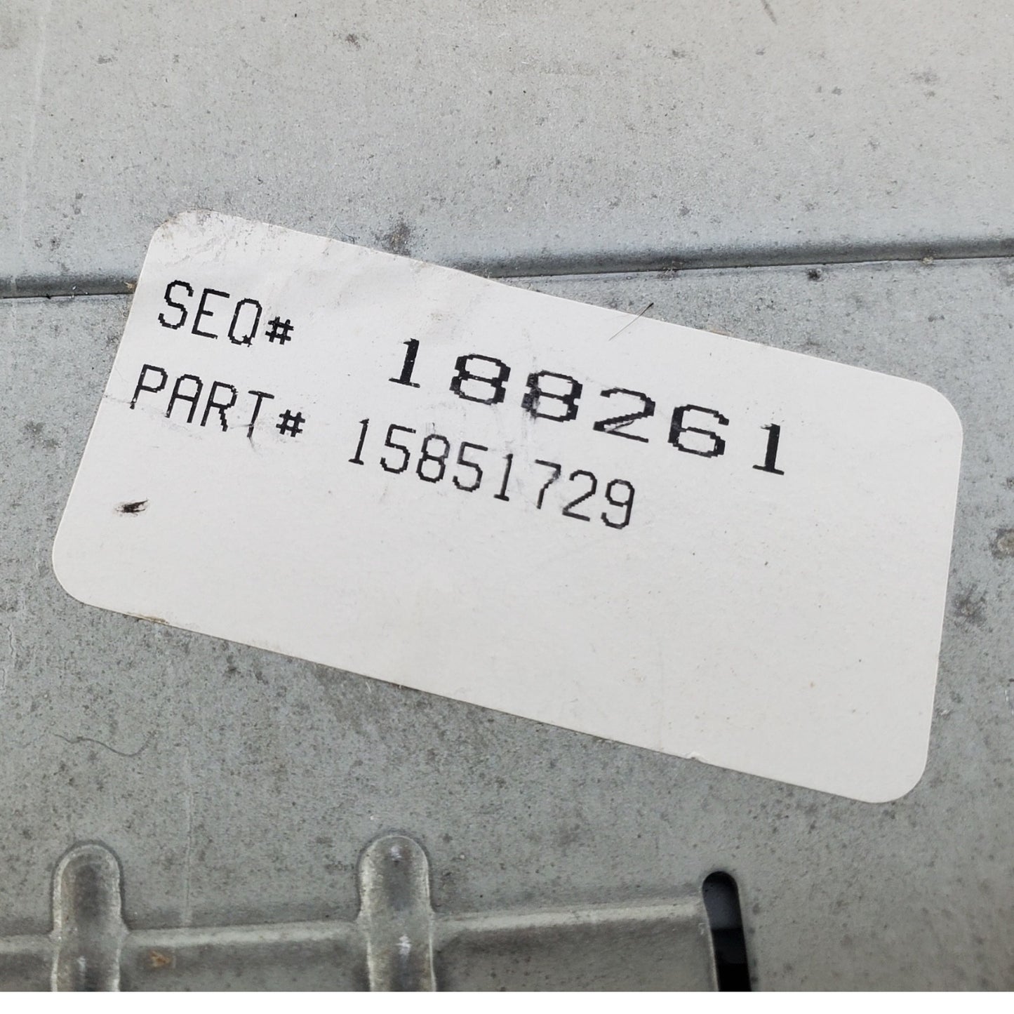 unlock 2005 2006 CHEVROLET COBALT AM/FM RADIO OEM 15851729