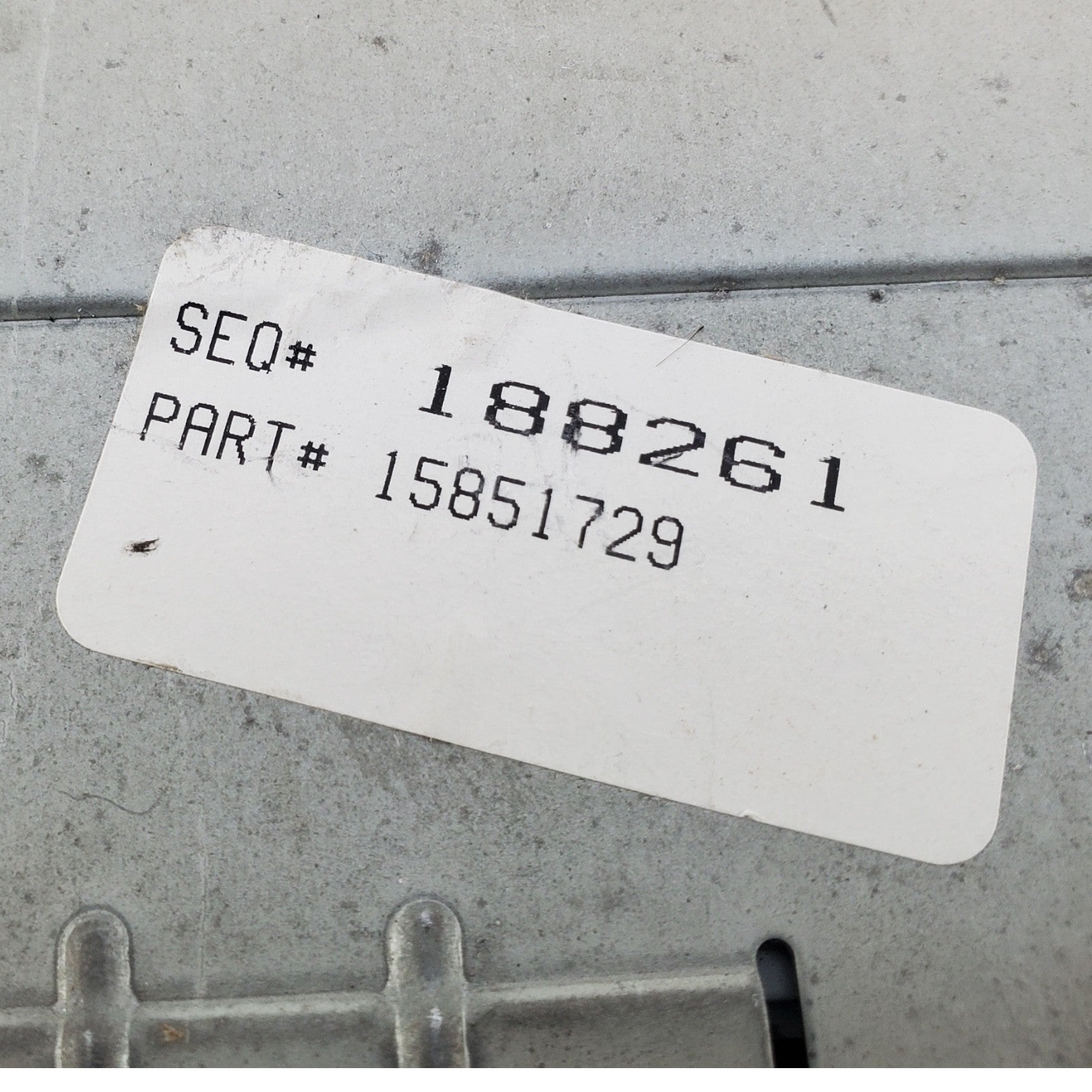 unlock 2005 2006 CHEVROLET COBALT AM/FM RADIO OEM 15851729