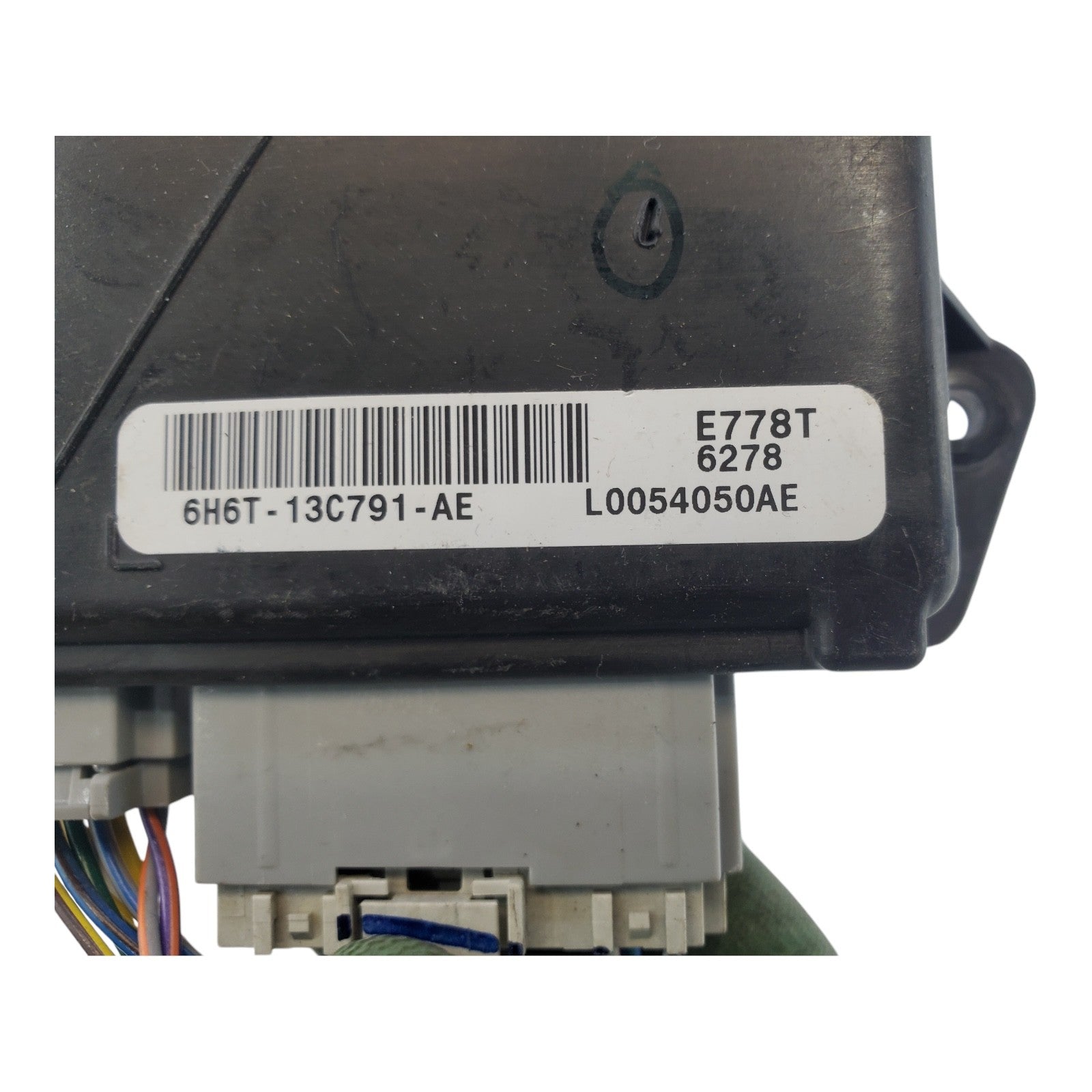 2007 Lincoln MKZ Zephyr Locking Module Driver Front Door Anti Theft Control