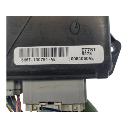 2007 Lincoln MKZ Zephyr Locking Module Driver Front Door Anti Theft Control