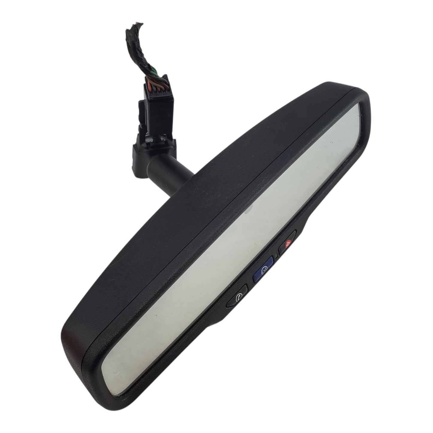 2012 12 CADILLAC SRX interior rear view rearview mirror 13501862 OEM