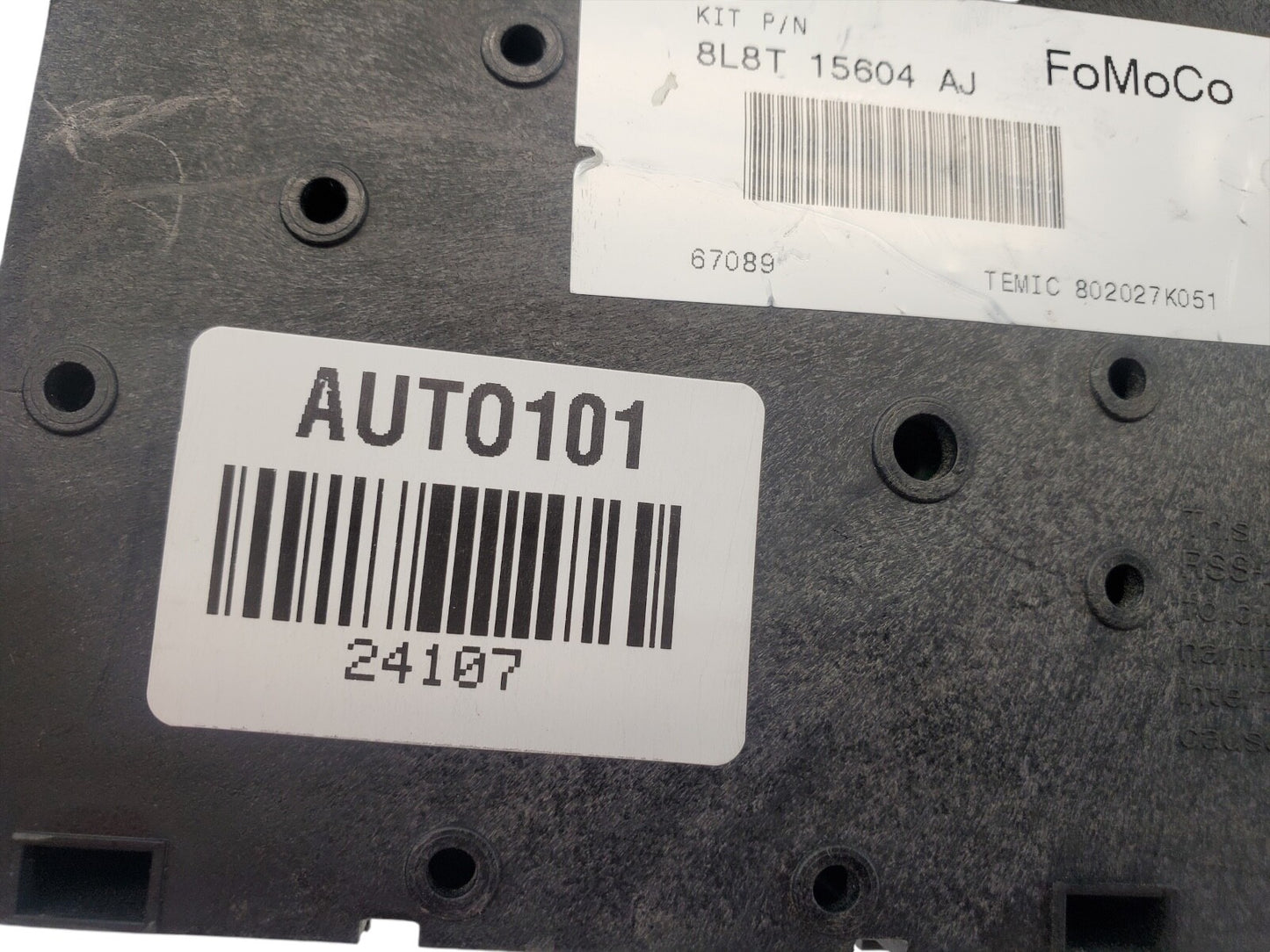 ✅08 FORD ESCAPE MARINER OE MULTIFUNCTION SMART JUNCTION FUSE BOX 8L8T-15604-AJ