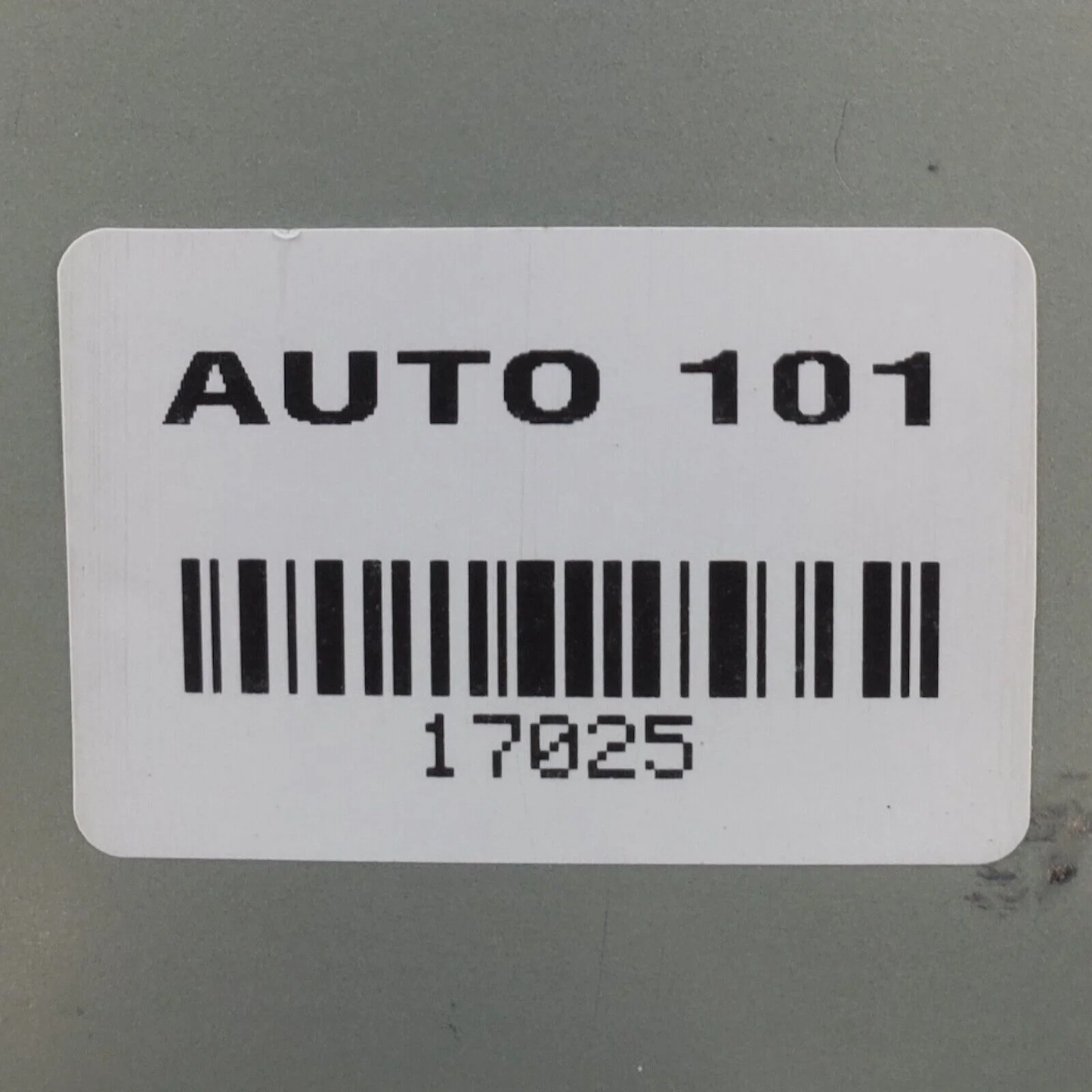 ECU Engine Computer 22611AG400 SUBARU FORESTER 02