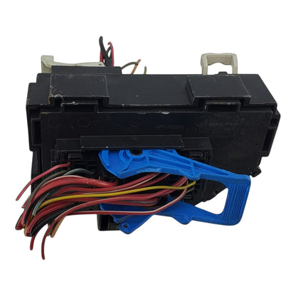 Fuse Panel 20828606-01 2009-2012 Chevy Suburban Tahoe Yukon XL Denali Escalade