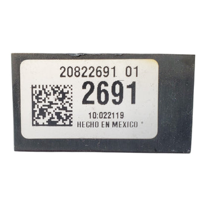 Fits 2009-2010 Pontiac G6 Engine Fuse Box OEM:20822691