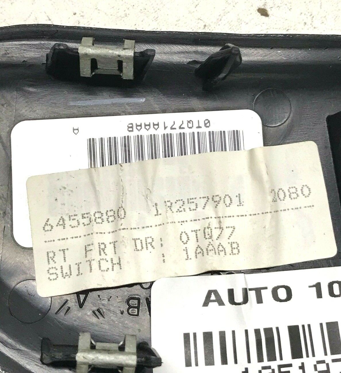✅ 01-07 CARAVAN TOWN COUNTRY Right Passenger Side Power Window Switch 
