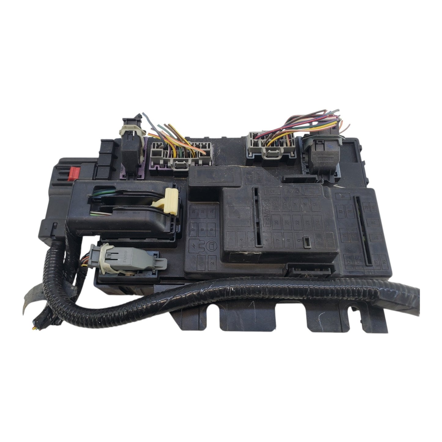 08 09 2008 2009 Mercury Mariner Interior Cabin Fuse Box Relay Block 8l8t15604al
