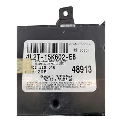 ✅ 02-04 FORD EXPLORER Anti-theft Keyless Entry Module 4L2T-15K602-EB