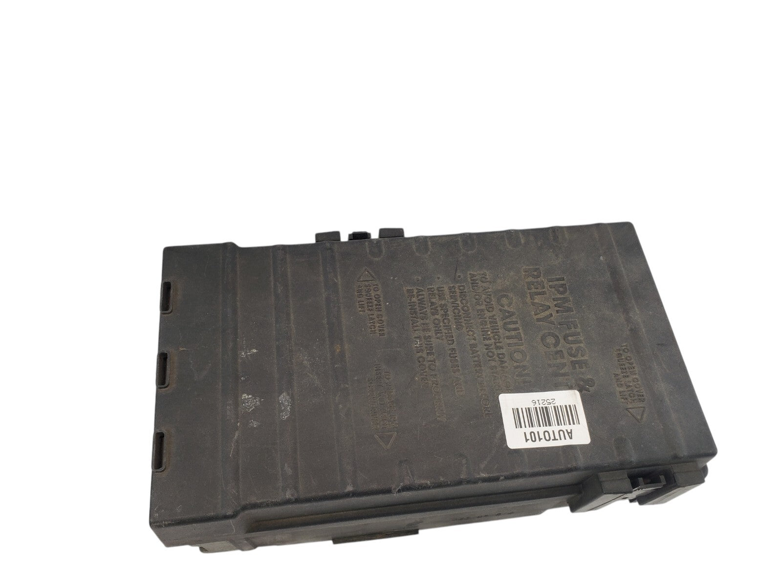 05-07 Caravan Town & Country Fuse Box Relay Control Module 05144505AC