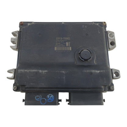 07 08 09 SUZUKI SX4 ENGINE ECM CONTROL MODULE 2.0L AT 33910-75KH1 3391075KH1