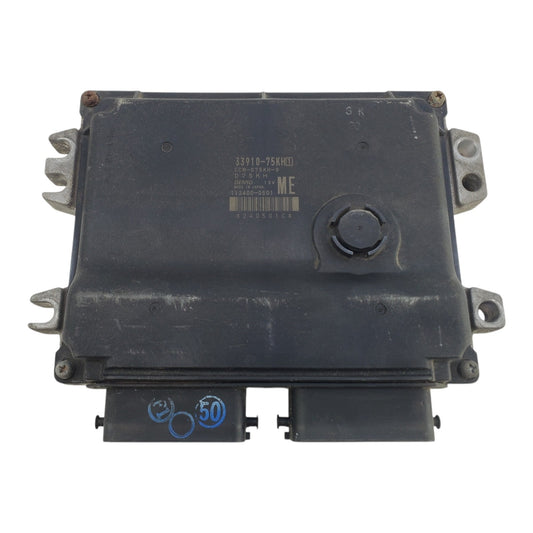 07 08 09 SUZUKI SX4 ENGINE ECM CONTROL MODULE 2.0L AT 33910-75KH1 3391075KH1