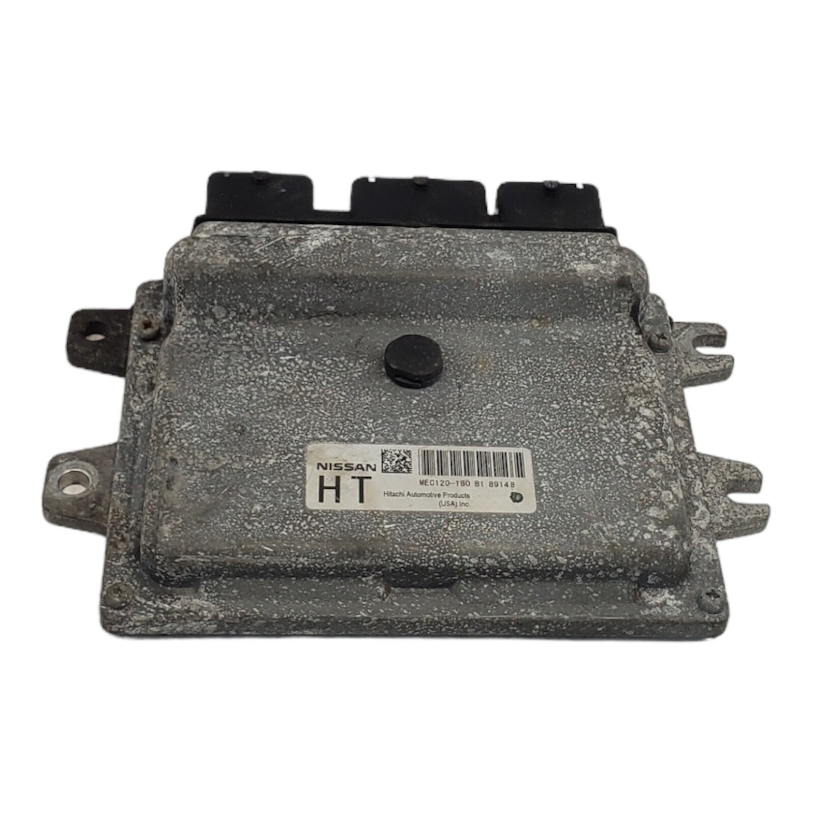 13-15 Nissan Sentra MEC120-180 B1 Computer Brain Engine Control ECU ECM Module