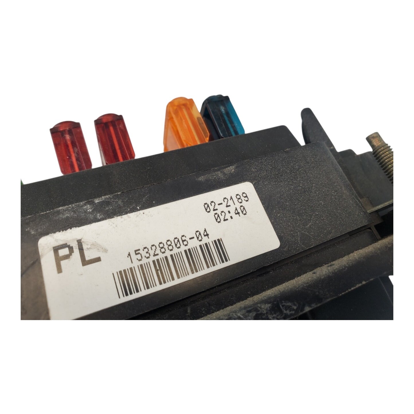 ✅ 99 Chevrolet Silverado Sierra 1500 Engine Fuse Box 15328806-04