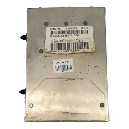 ✅GM OEM ECU ENGINE CONTROL MODULE 16196395