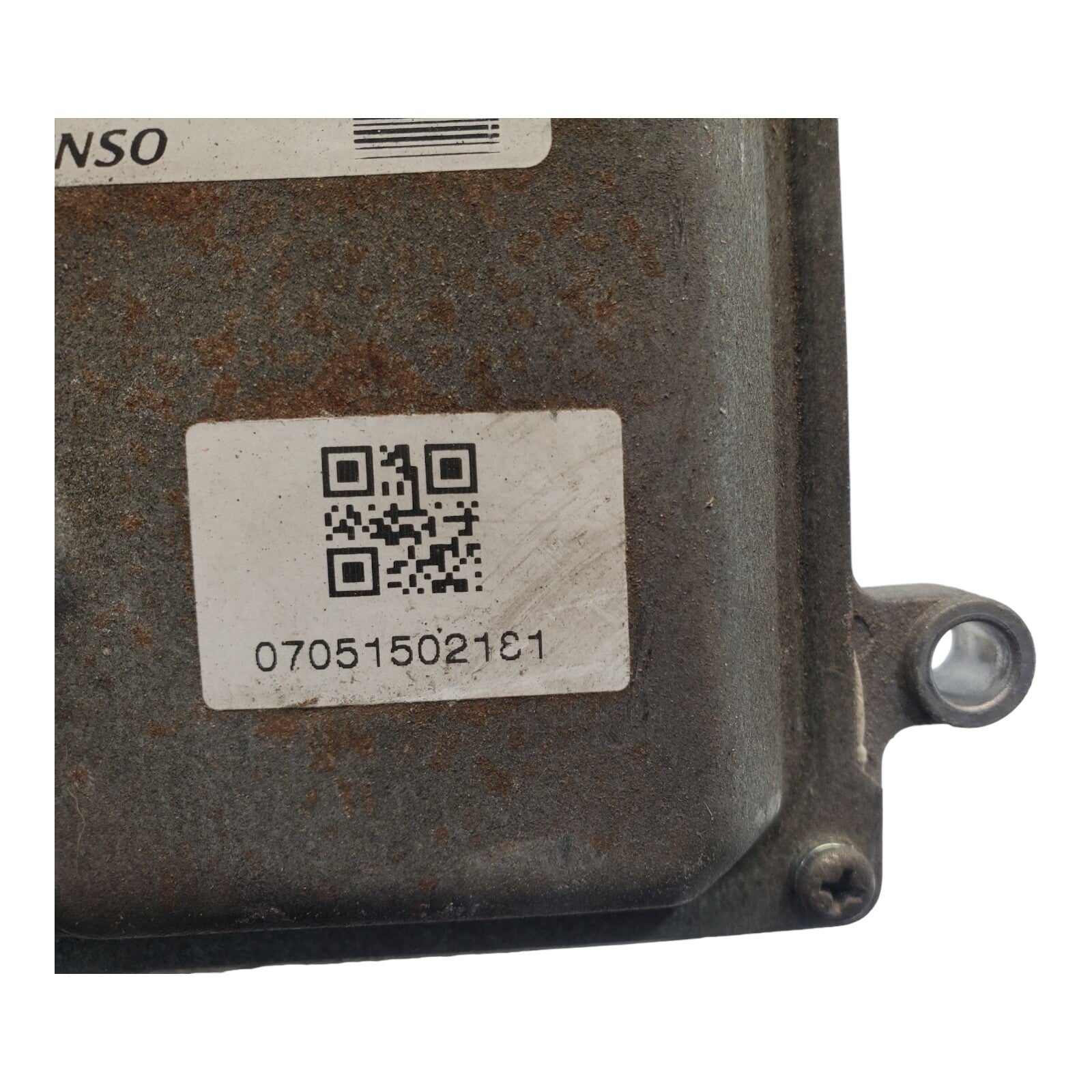 07-09 Volvo S80 ECU ECM Engine Computer Control Module Unit 30788269