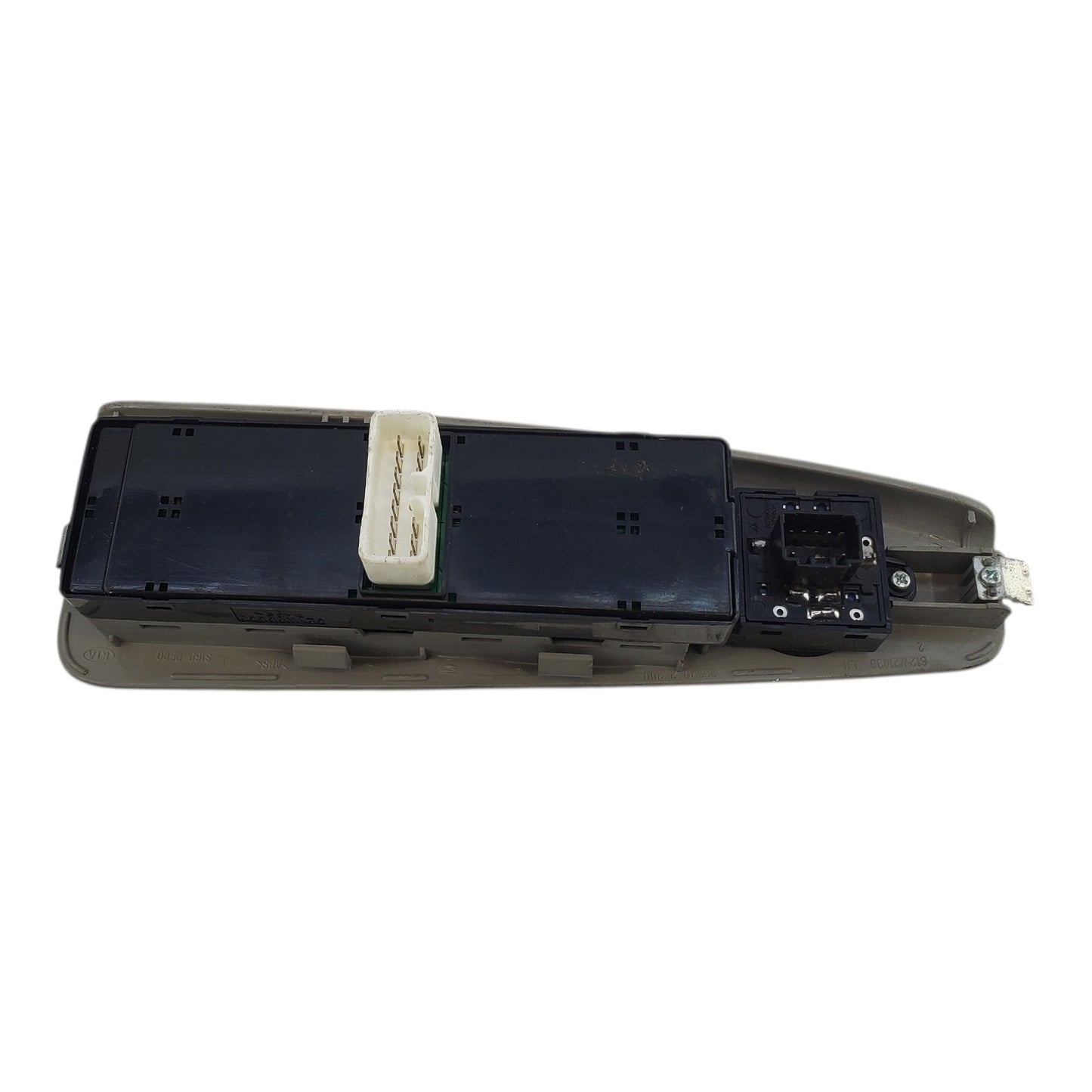 2007 2008 2009 Kia Spectra Front Left Driver Window Control Switch OEM 621W05560