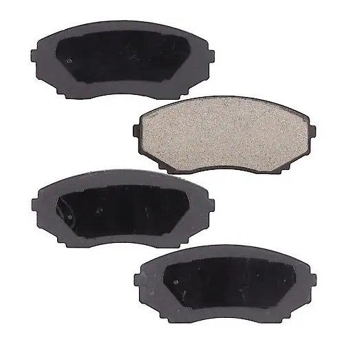 1992-2002 Mazda MPV Front Brake Pads and Shoes