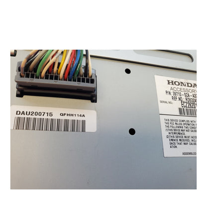 2013-2015 OEM Honda Pilot Driver Information Display Screen 39710-SZA-A320-M1