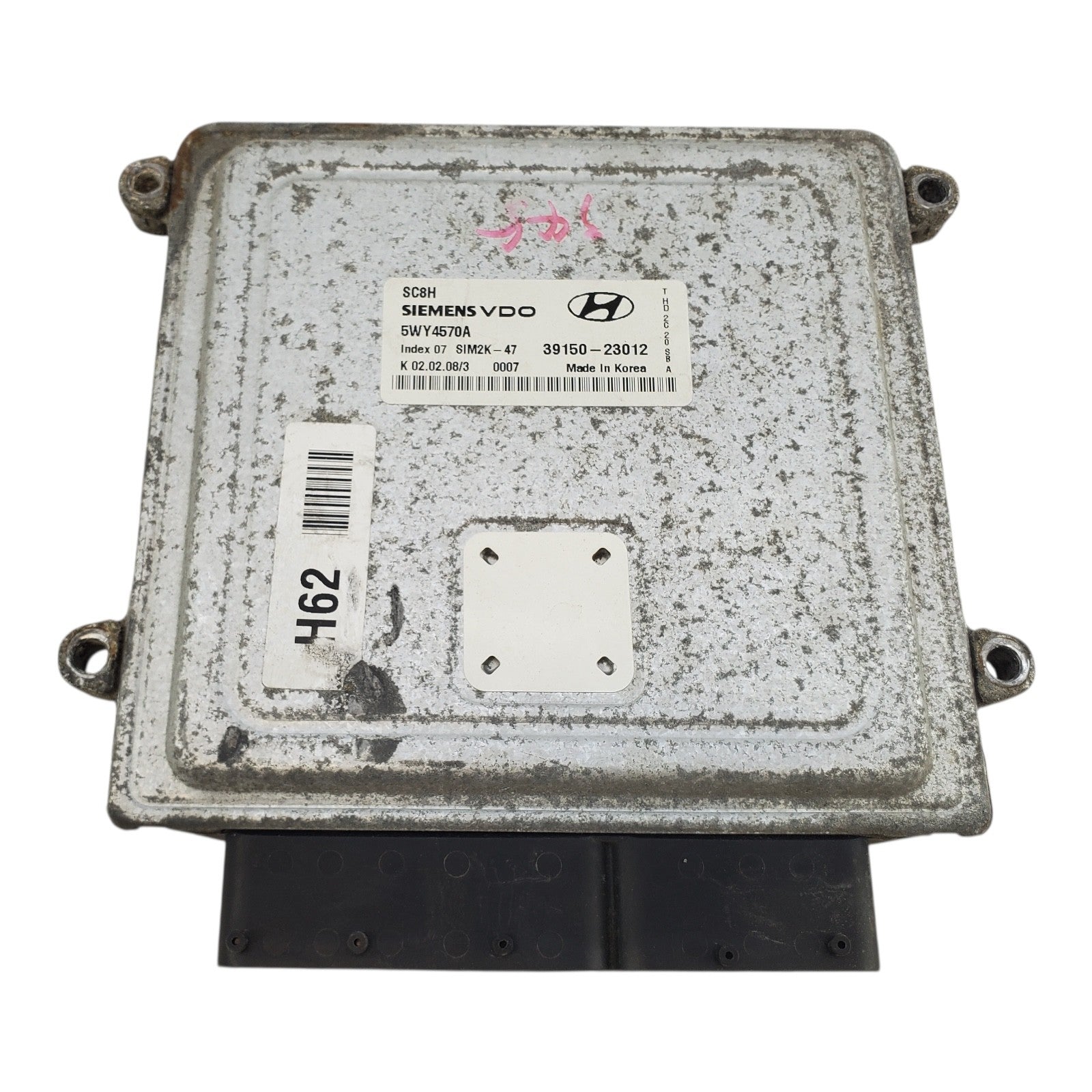 ✅2007-2010 Hyundai Elantra AT Engine Control Unit Module ECM ECU OEM 39150-23012