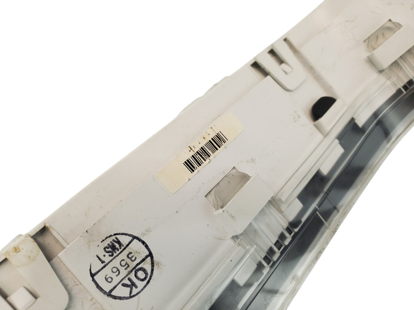 Jeep TJ Dash speedometer cluster gauges 56009170 gauge 97-00 Wrangler 133k