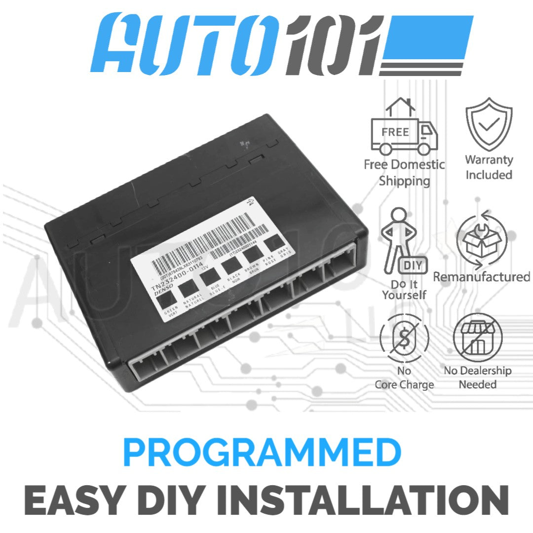 VIN Programmed 2008-2024 GMC Savana Body Control Module BCM 84922494 GM