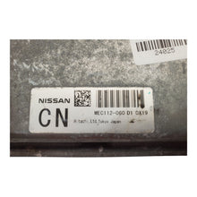 2011 Nissan Rogue 2.5L Engine Computer Control Module ECU MEC112-060 OEM