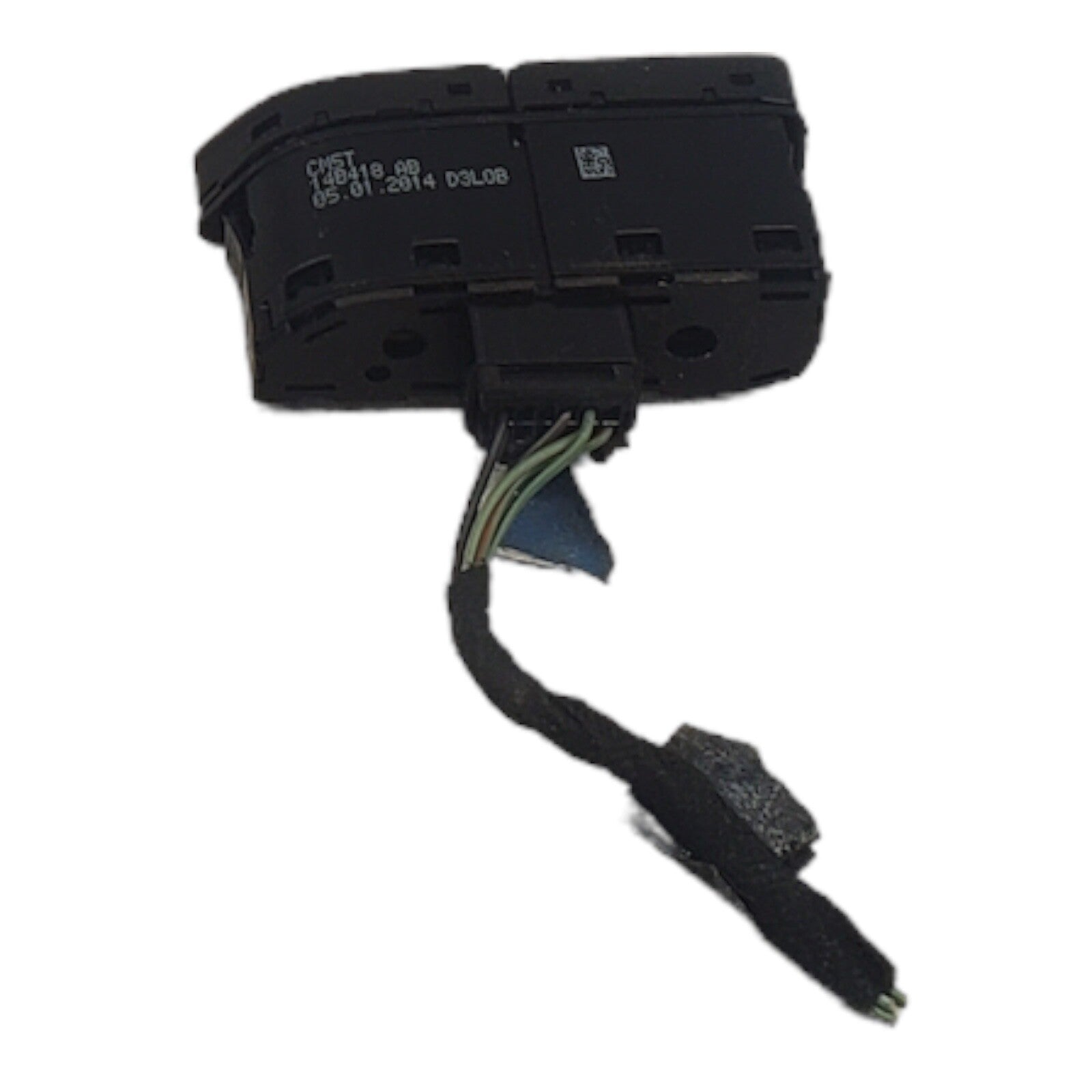 12-14 Ford Focus Rear Defrost Control Switch Button CM5T-14B418-AB OEM